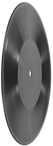 LIFKICH Vintage Vinylskiva Väggdekor Retro -skiva för Hem Bar och Festdekoration Vinylskivor för Personlig Väggornament Färgglad och Mångsidig Inredning