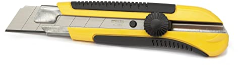 STANLEY 0-10-425 CUTTER CON LAMA 25 mm