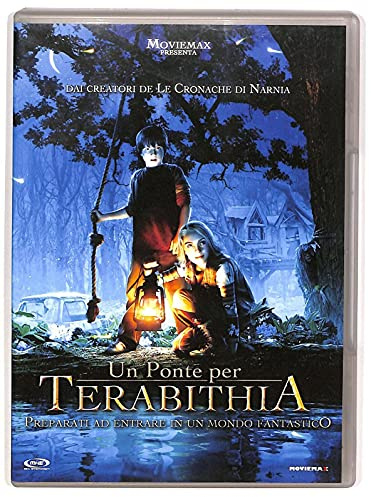 Un ponte per Terabithia [IT Import]