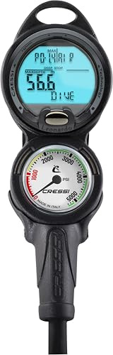 Cressi Console Leonardo 2 PSI