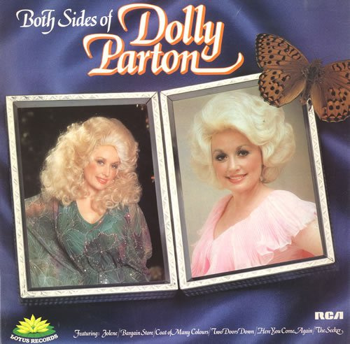 Dolly Parton - Both Sides Of Dolly Parton - [LP]