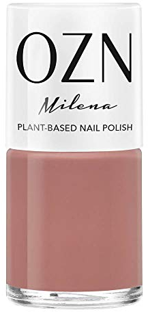 OZN Milena: Pflanzenbasierter Nagellack