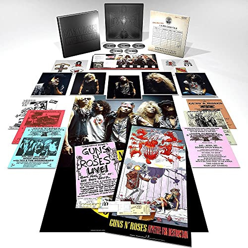 Appetite For Destruction (Super Deluxe Edition)