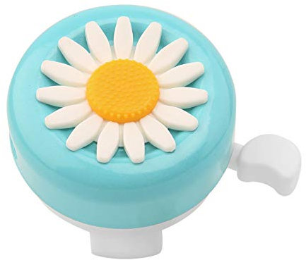 Paliston Kinder Fahrradklingel Blumen Fahrradklingel für Mädchen