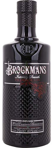 Brockmans Intensly Smooth PREMIUM GIN 40,00% 0,70 Liter