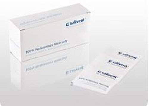 Salzpäckchen für den Salivent® warm Aerosol Inhalator VPE = 20 Stück