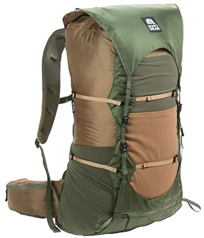 Granite Gear Perimeter 50 - Bourbon/Pine Regular