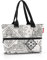 Reisenthel shopper e1 bandana white - Gro?raumtasche - Platz f?r den kleinen und den gro?en Einkauf