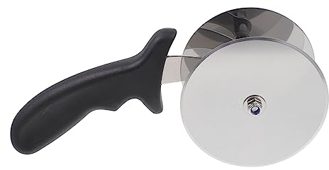 Cabilock 1 Pc Cortador De Pizza Sacapuntas Para Pizzas Rebanadoras De Pan Rockero De Pizza Herramienta Para Cortar Pizzas Cuchilla Para Pizza Universal Polipropileno Cuchillos