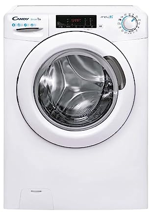 Smart Pro CSO 1285TW4/1-S - Lavatrice da 8 kg, Classe B, 1200 giri