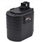 iPrize Batteria di ricambio NI-MH 24V 4000mAh per Bosch BAT019 BAT020 BAT021 BBH24VRE GBH24VRE GBH24VFR GBH24VSR 11225VSR 2607335082 2607335216 26073335190 26 260 07335 163