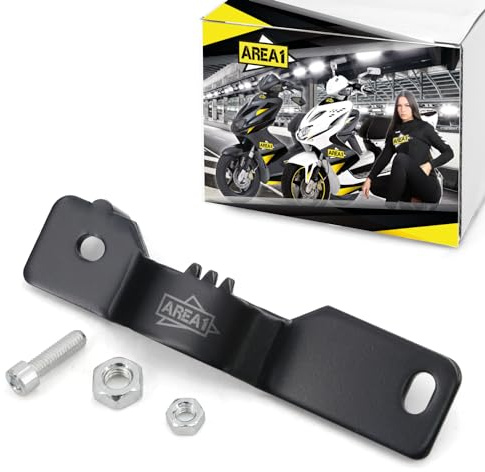 Area1 Variomatik Blockier/Haltewerkzeug 50ccm 4 Takt kompatibel mit Peugeot Speedfight 3 Speedfight 4 Ludix Tweet RS New Vivacity. Passend für Sym Allo Fiddle2 Jet 4, Mio Orbit2 Symphony Tonik X Pro