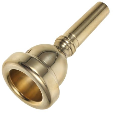 JOINPAYA Trombone Mundstück Aus Langlebig Und Stilvoll Einsetzbar Für Anfänger Und Profis Perfektes Zubehör Für Musikliebhaber