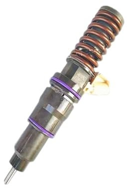 Injektor Düse Für Volvo E1-2PINS E3-4PINS Für EUI Für EUP Diesel-Einspritzdüsenfeder Einstellscheibe Common Rail Reparaturscheiben 50 STK Einspritzventil(50PCS E1 B 1.20-1.00)