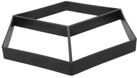 Yardwe Pflasterform Für Beton Kunststoffform Für Gehwege Für Gartenwege Form Für Hofwege Pflastersteinform Für Gartenbedarf Für Verschiedene Oberflächen