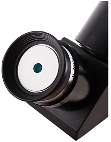 Teleskop 1,25-Zoll-Okular 6,3 mm 20 mm 26 mm 40 mm Teleskop-Zubehör(6.3mm)