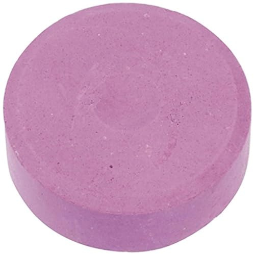 Creativ Company - Pastilla de Acuarela (44 mm, 6 Unidades), Color Rojo Cereza