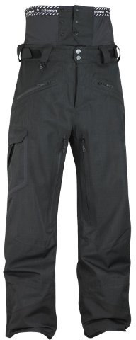 Salomon Sideways II Ski-Snowboard Hose Herren-Black-XXL