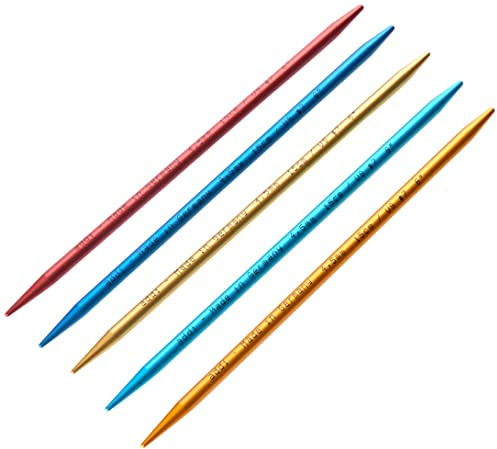 Addi Colibri double-pointed needle 15cm 4.50mm - 1pc