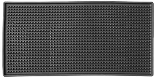 Rubber Bar Service Mat Stuoia Antiscivolo Antiscivolo Per Da Bere 60x30cm A