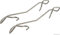 Zubehoersatz, Scheibenbremsbelag Hinterachse Mazda Mazda, 3, 3 Stufenheck, 5,...