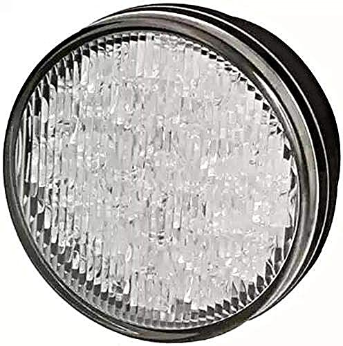 HELLA 2PT 980 691-601 LED-Tagfahrleuchte - 12V - rund