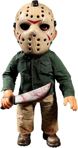 FRIDAY THE 13TH Jason 25870 Figurine d'action Vert