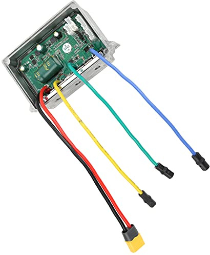 Alomejor Elektroroller-Controller-Board, Original-Controller für Ninebot G30 Elektroroller-Montagesatz