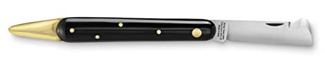 DUE BUOI COLTELLO INNESTO 202P SP OT PER MANCINI - ACCIAIO INOSSIDABILE BÖHLER N690