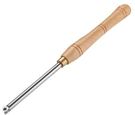 BomDog Meißel, Holzdrehwerkzeuge Für Drehmaschinen, Hartmetalldrehwerkzeuge Mit Diamantform, Runde, Quadratische Fräser, Drehmeißel/a/Round Turning Tool