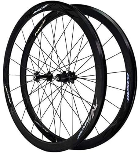 700C Rennrad Felge Rennrad Laufradsatz Fahrrad Rad 28 Zoll Fahrrad Laufrad Hohlkammerfelge Für 7 8 9 10 11 12-Fach Für C/V-Brakes/Felgenbremse
