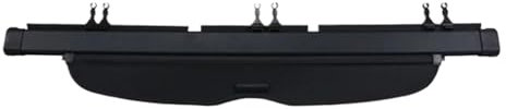 THRU Auto Kofferraumabdeckung Kompatibel Mit CR-V 2007 2008 2009 2010 2011 Kofferraumabdeckung Für Laderaumabdeckung, Trennvorhang, Einziehbare Gepäckraumabdeckung