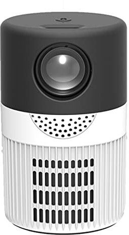 Projector Light,Halloween Holographic Projector Home Theater Video Projector Full High Definition LED Movie Projectors For Home Entertainment USB Laptop Smartphone Small Outdoor for Halloween Xmas Hol