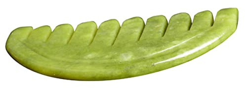 VALICLUD 1pezzi Massaggiatore per Capelluto in Strumento per Rilassamento Muscolare Superficie Liscia e Arrotondato Pettine per Massaggi Portatile per Alleviare Stress e Favorire