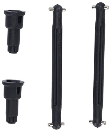 KENANLAN Pièces de Rechange de Mise à Niveau d'arbre D'entraînement Arrière RC 6029, pour 16101, 16102, 16103, 16201, Arbre D'entraînement Arrière avec pour Voiture RC