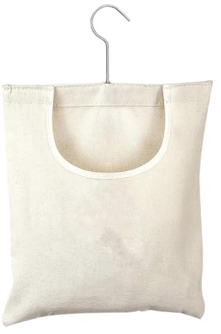 Borsa per mollette, portatile, lavabile, porta calze con apertura extra | grande, resistente alle intemperie, per casa, balcone, viaggi, magnetica