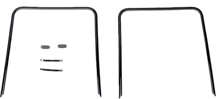 Cryfokt Moto Razr 40 Phone Screen Bezel Replacement | Robust plastram, anslutningsspännen, bekväm installation, återställ originalutseendet