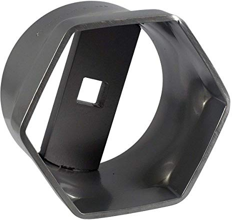 OTC 1918 Wheel Bearing Locknut Socket - 6 Point, 4-7/8 Opening Size
