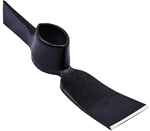 Amtech A2300 2.2Kg Mattock Head, Drop Forged Steel Head