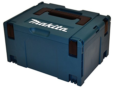 Makita Makpac Set, Flachmeissel K21, 24 x 300 mm, Größe 3, P-02381, Blau, 12 x 210 mm