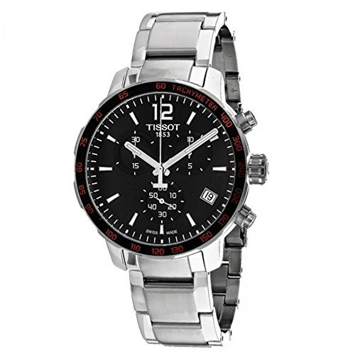 Tissot Men's Quickster T-Sport Chronograph Watch