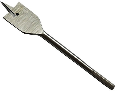 1 x 26mm Flat Bit Wood Drill Metric Spade Bits Timber Hole Cutter by AllTrade Direct