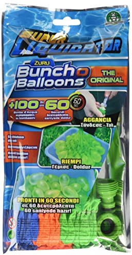 Zuru Bunch O Balloons – 3 Packungen pro 35 Ballons – insgesamt 105
