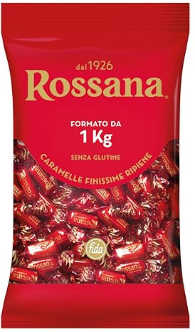 Rossana, el original, paquete de 1 kg