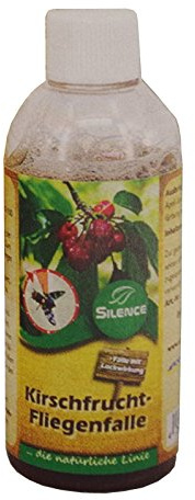 Silence Kirschfruchtfliegenfalle Nachfüllpack