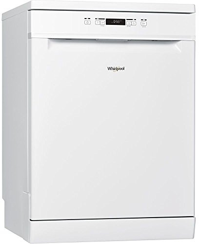 Whirlpool WFC 3B+26 lave-vaisselle Autonome 14 places A++ - Lave-vaisselles (Autonome, Blanc, Taille maximum (60 cm), Blanc, boutons, LED)