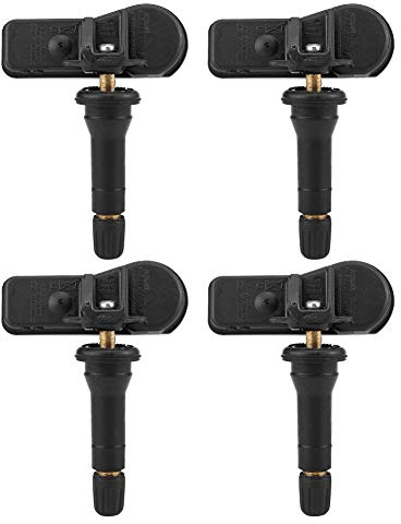 4 stücke Reifendrucksensor TPMS Sensor Auto Reifendrucksensor Kfz TPMS Sensoren Reifendruckkontrollsensor Reifendruckkontrollsystem TPMS für NV400 X62 407009322R