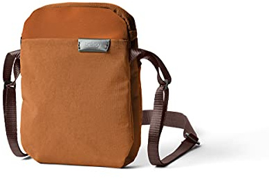Bellroy City Pouch, Sac bandoulière quotidien - Bronze