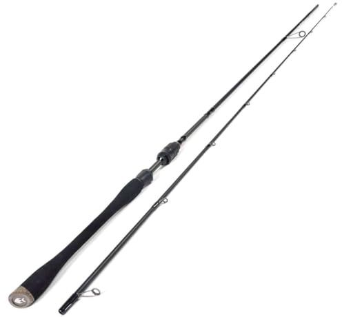 Westin W3 Finesse Ned 2nd 218cm L 3-15g - Spinnrute zum Barschangeln, Barschrute für Finesserigs, Raubfischrute, Rute
