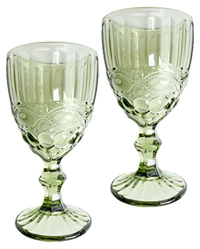 Hoement 2piezas Copas De Vino Tinto Originales Copa De Licor Para Hogar Decoración Fiestas